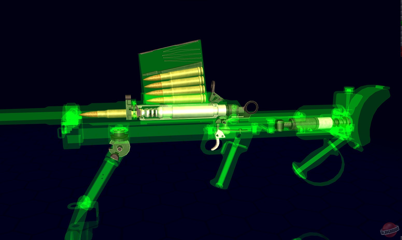 Скриншот из игры World of Guns: Gun Disassembly - 72