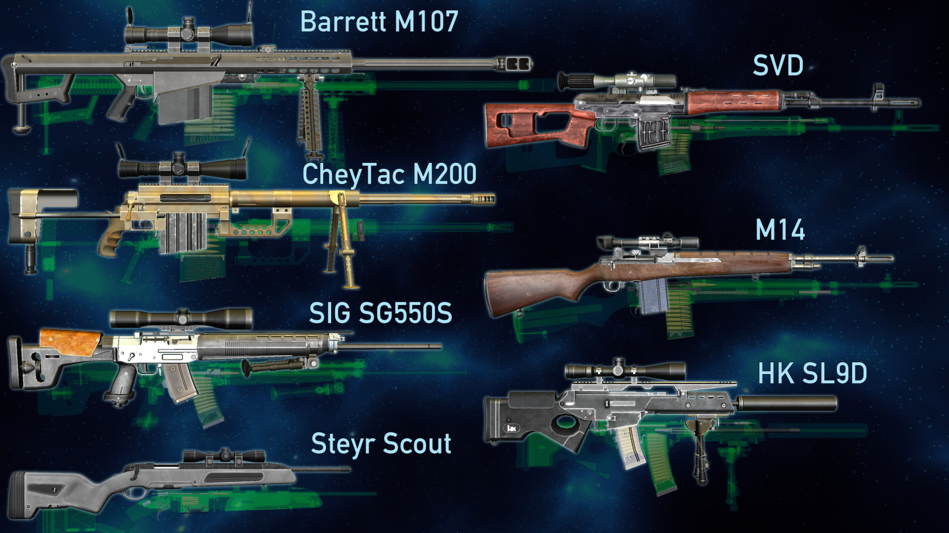 Скриншот из игры World of Guns: Gun Disassembly - 20