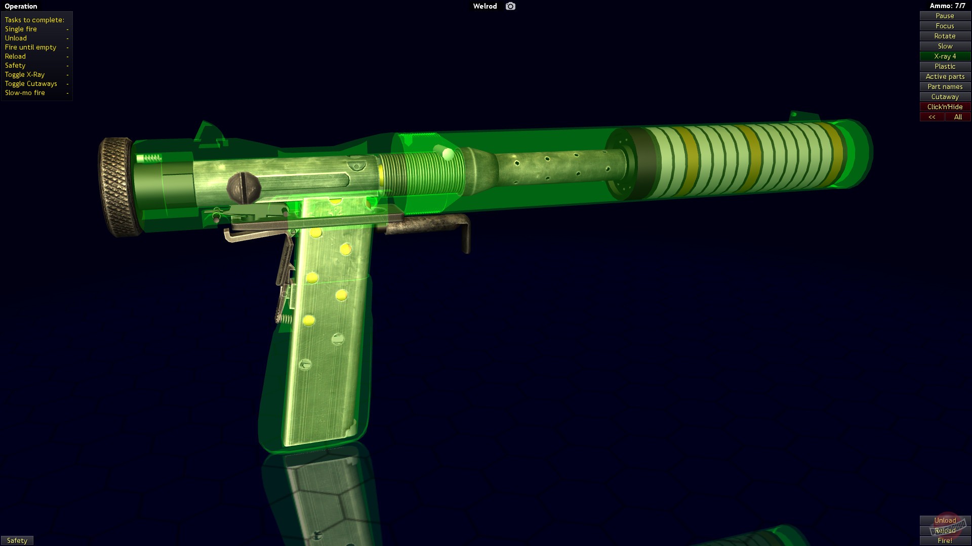 Скриншот из игры World of Guns: Gun Disassembly - 123