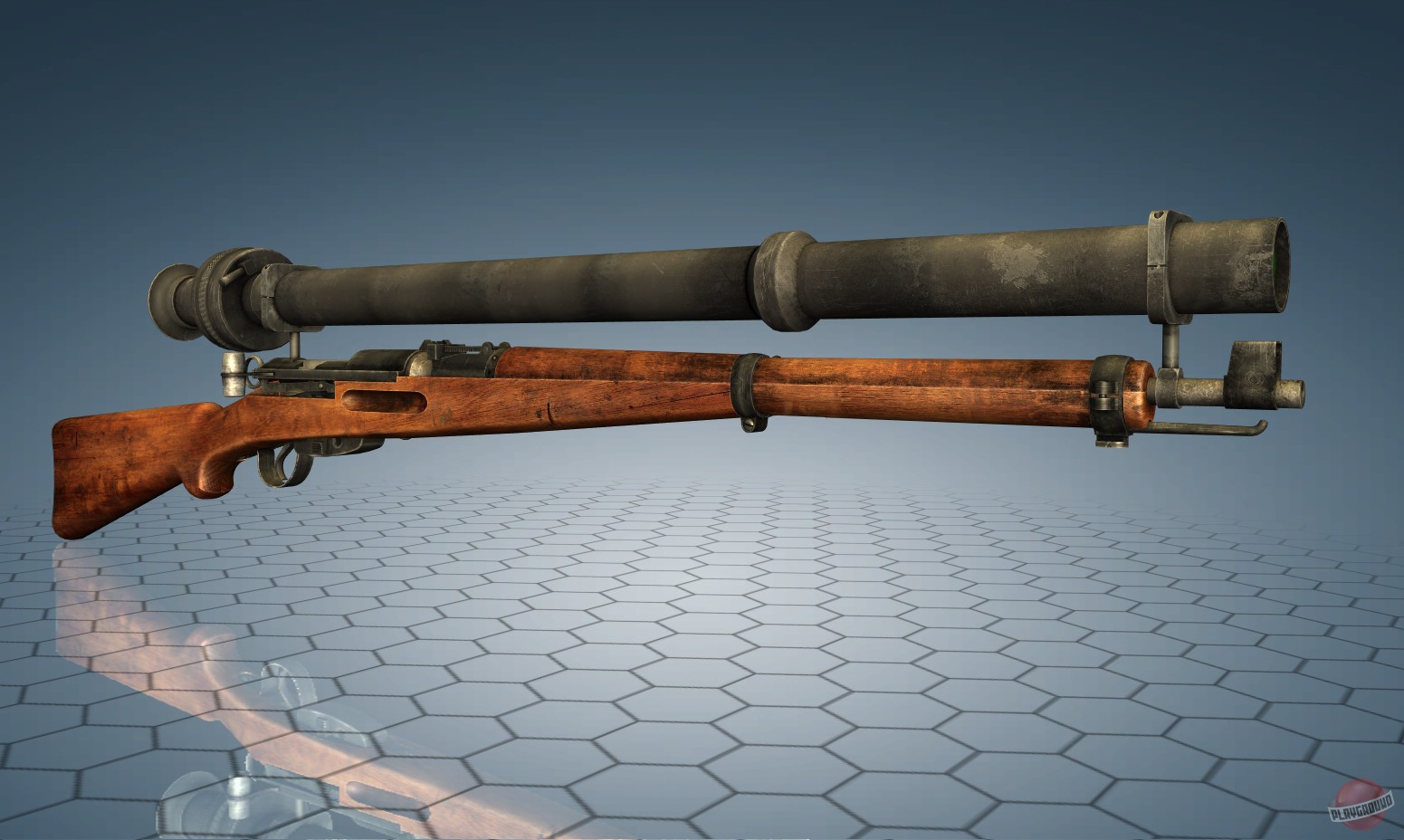 Скриншот из игры World of Guns: Gun Disassembly - 70