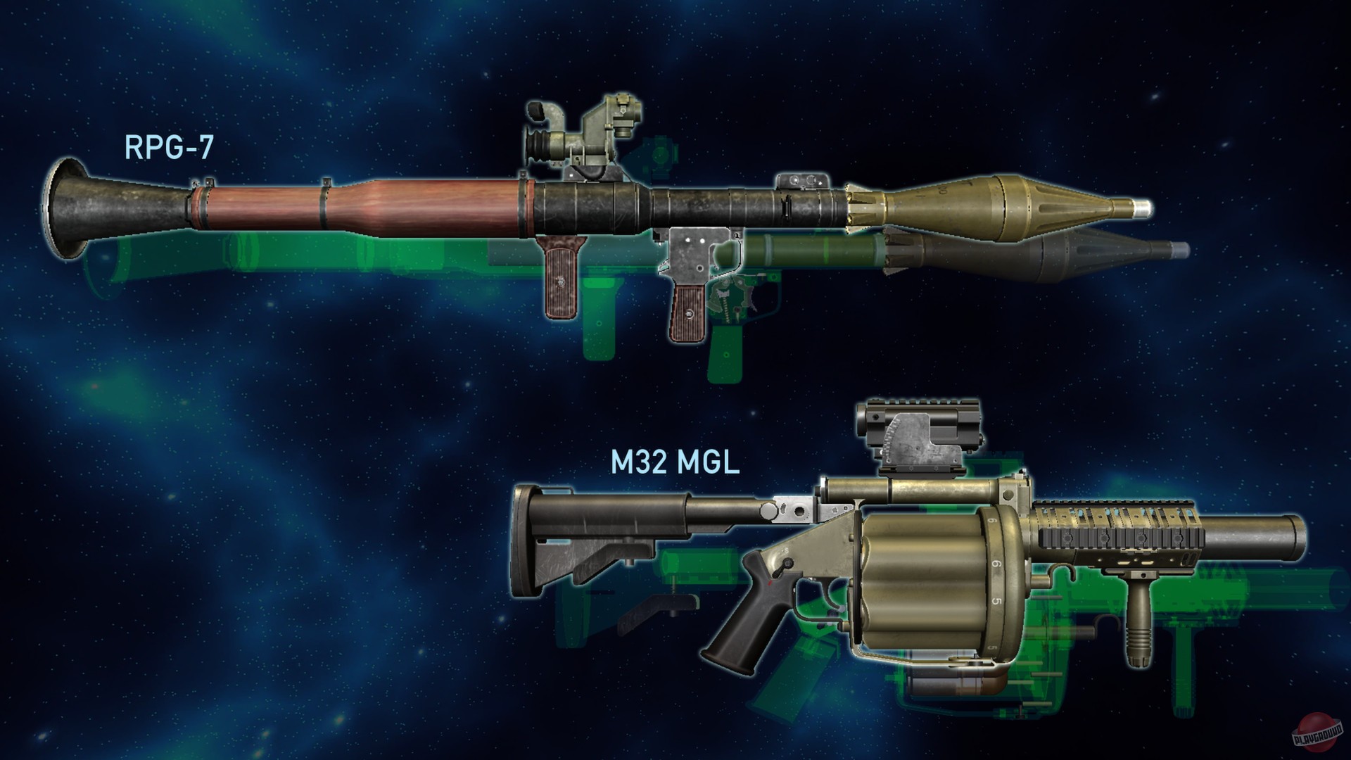 Скриншот из игры World of Guns: Gun Disassembly - 63