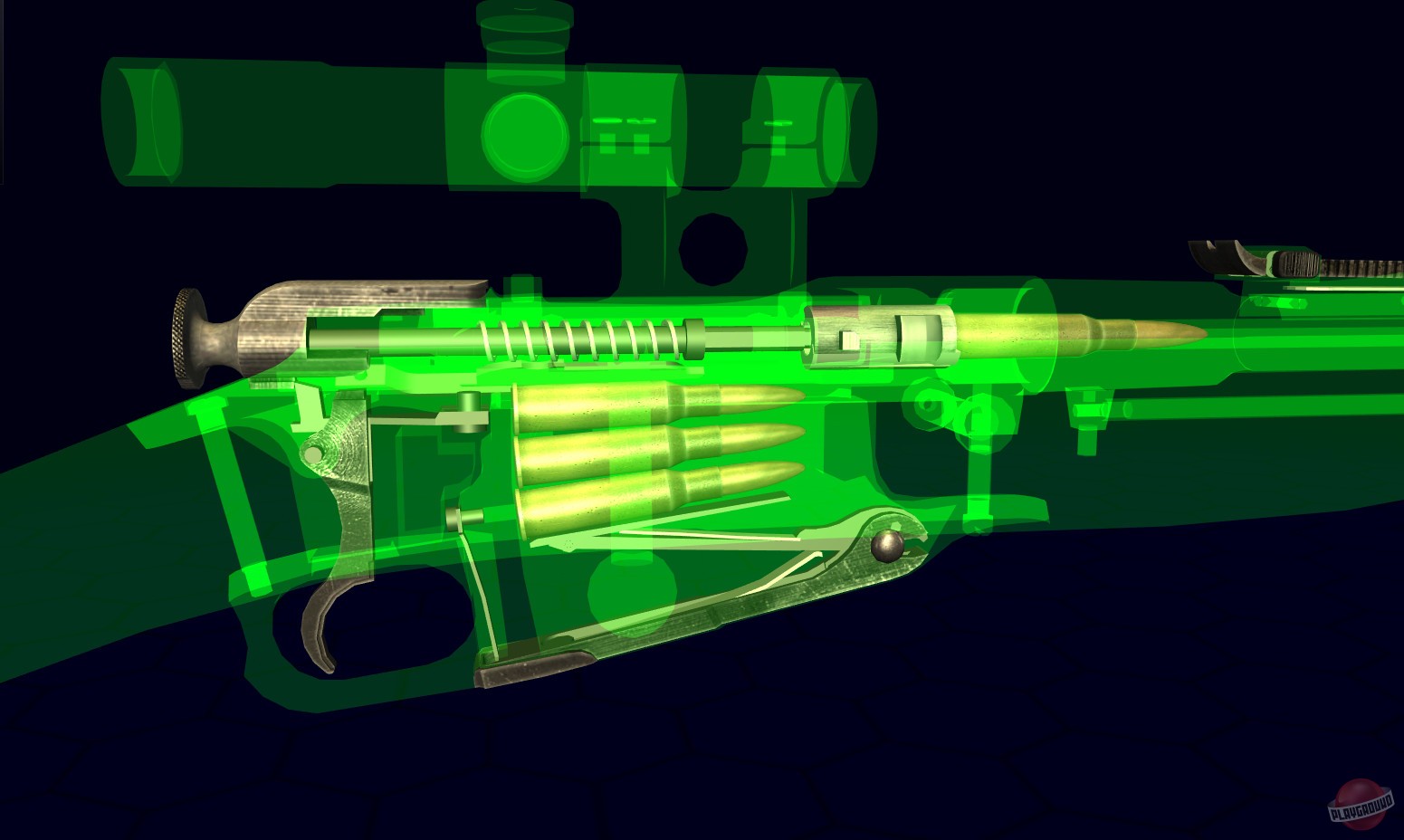 Скриншот из игры World of Guns: Gun Disassembly - 8