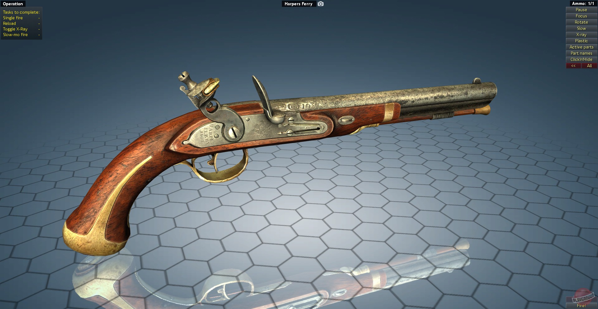 Скриншот из игры World of Guns: Gun Disassembly - 102