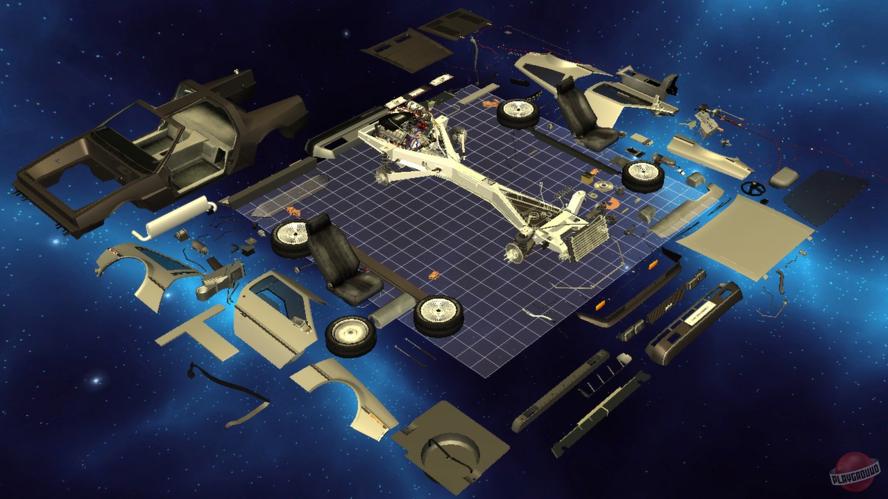 Скриншот из игры World of Guns: Gun Disassembly - 100