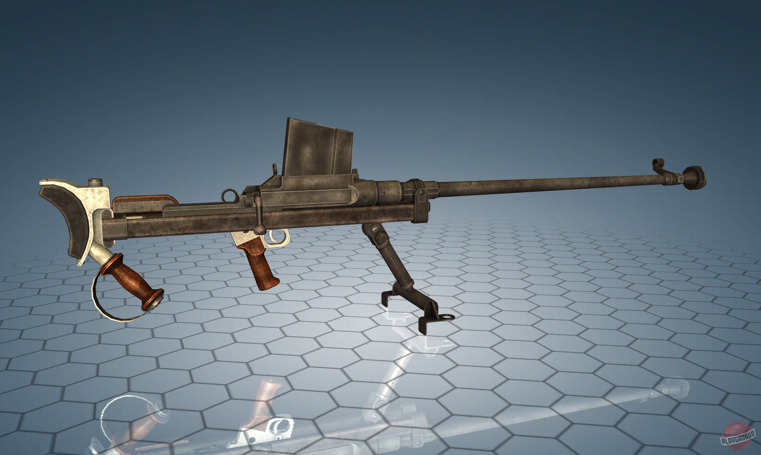 Скриншот из игры World of Guns: Gun Disassembly - 117