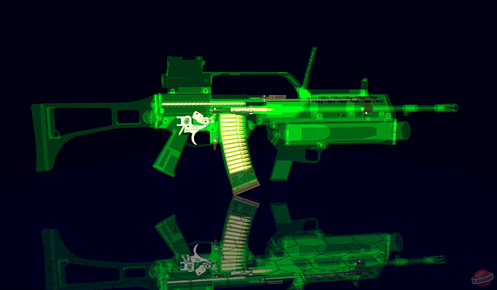 Скриншот из игры World of Guns: Gun Disassembly - 94