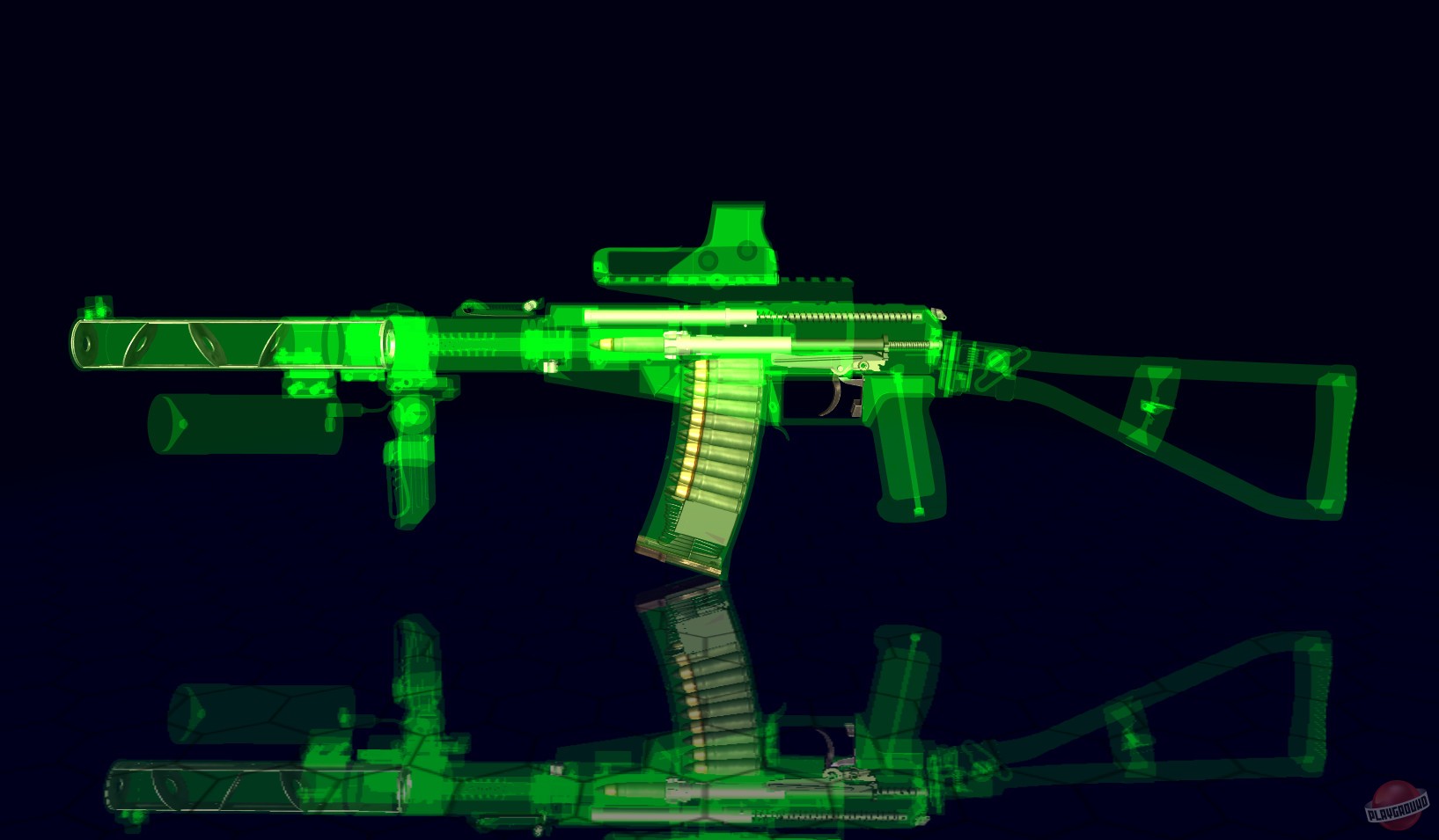 Скриншот из игры World of Guns: Gun Disassembly - 140