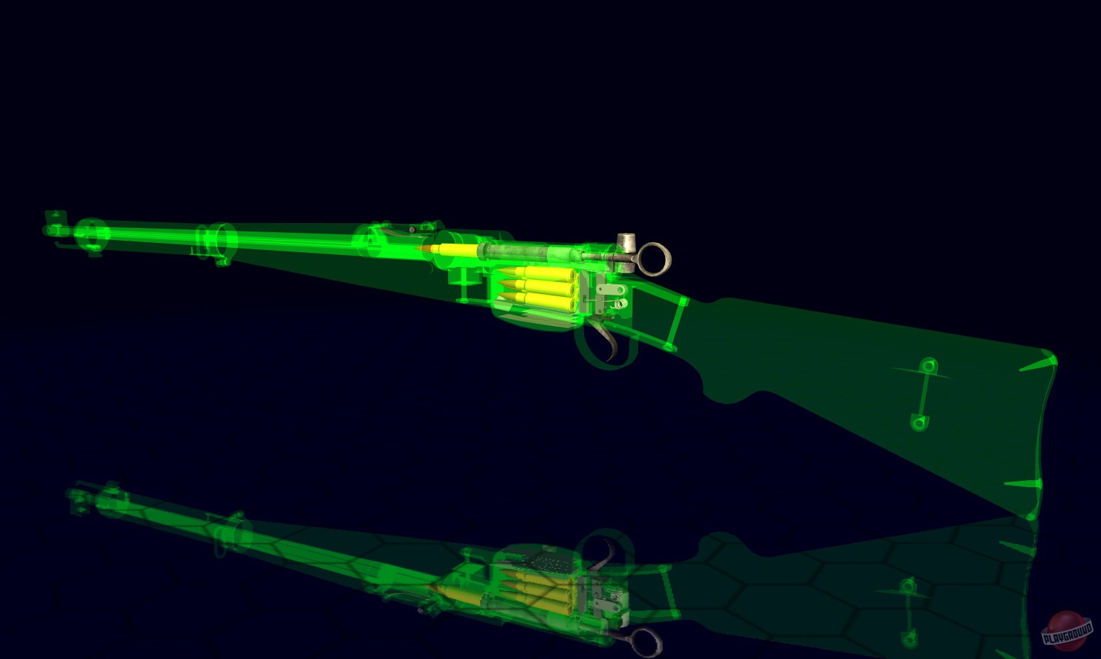 Скриншот из игры World of Guns: Gun Disassembly - 88