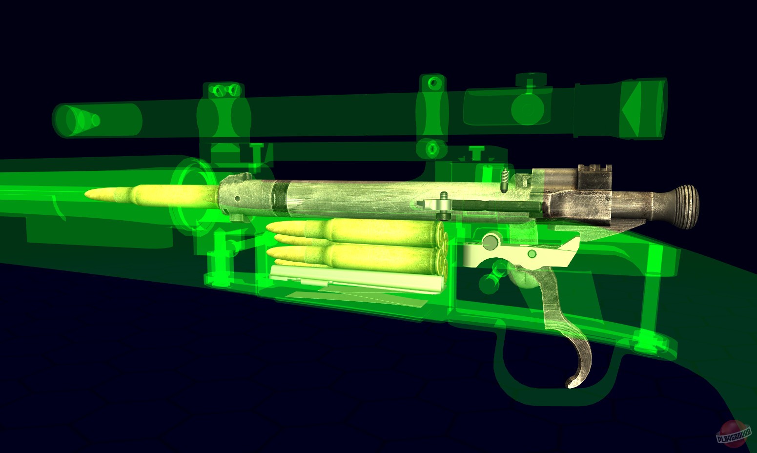 Скриншот из игры World of Guns: Gun Disassembly - 93