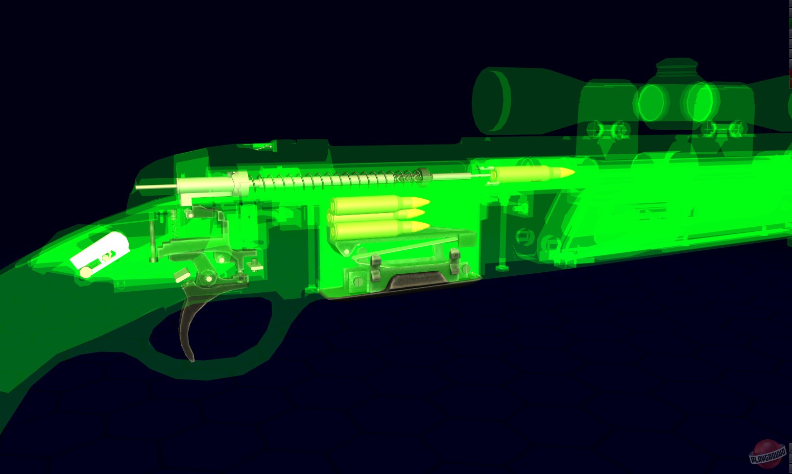 Скриншот из игры World of Guns: Gun Disassembly - 106