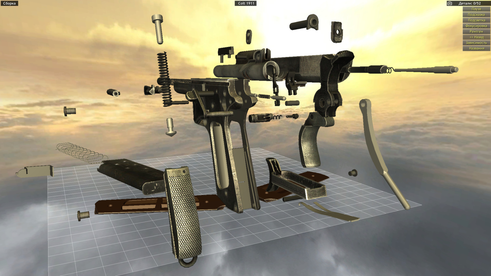 Скриншот из игры World of Guns: Gun Disassembly - 48