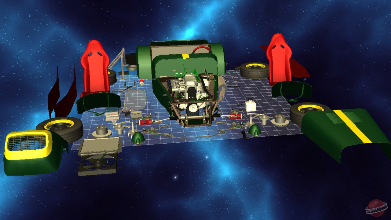 Скриншот из игры World of Guns: Gun Disassembly - 109