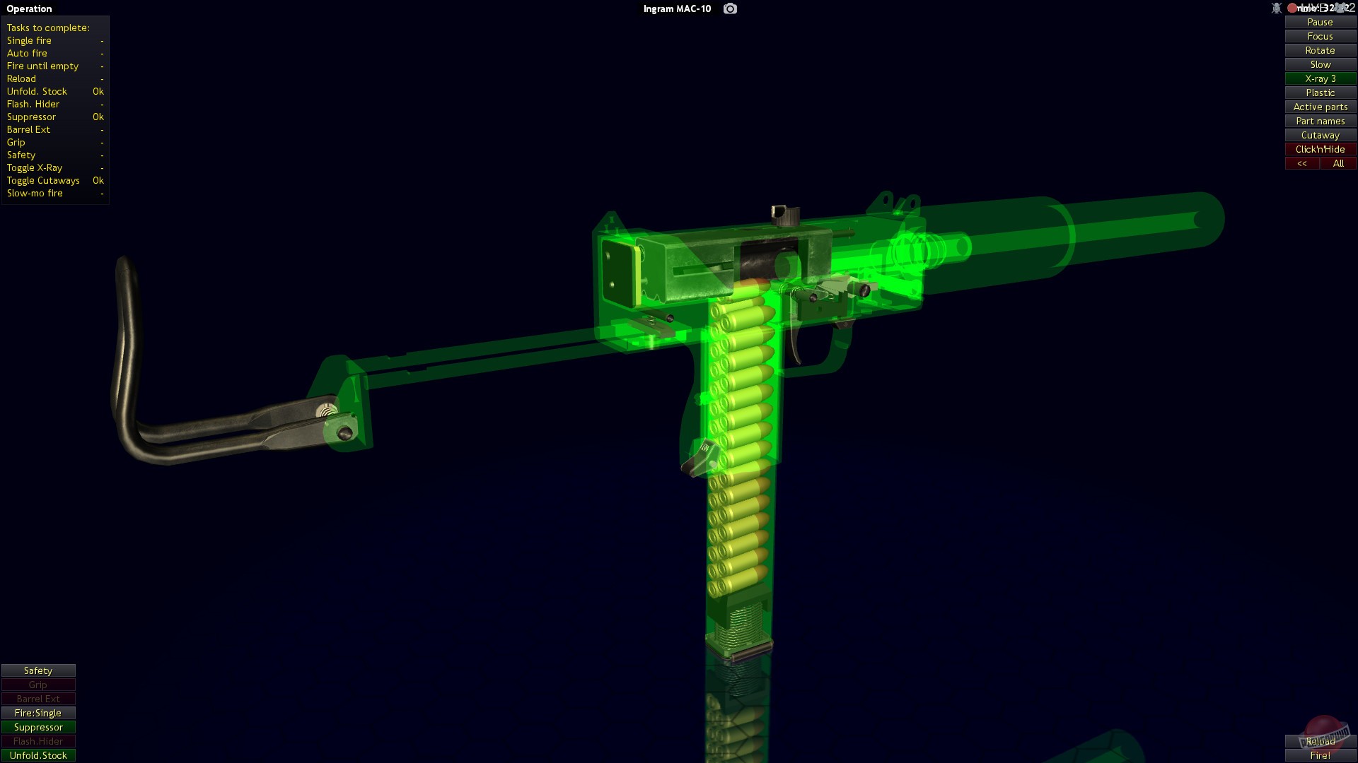 Скриншот из игры World of Guns: Gun Disassembly - 108