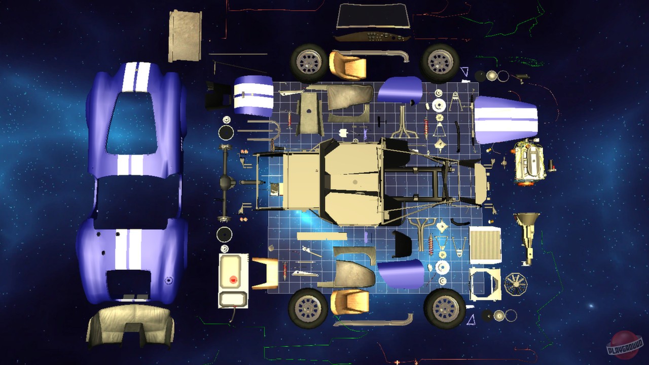 Скриншот из игры World of Guns: Gun Disassembly - 81