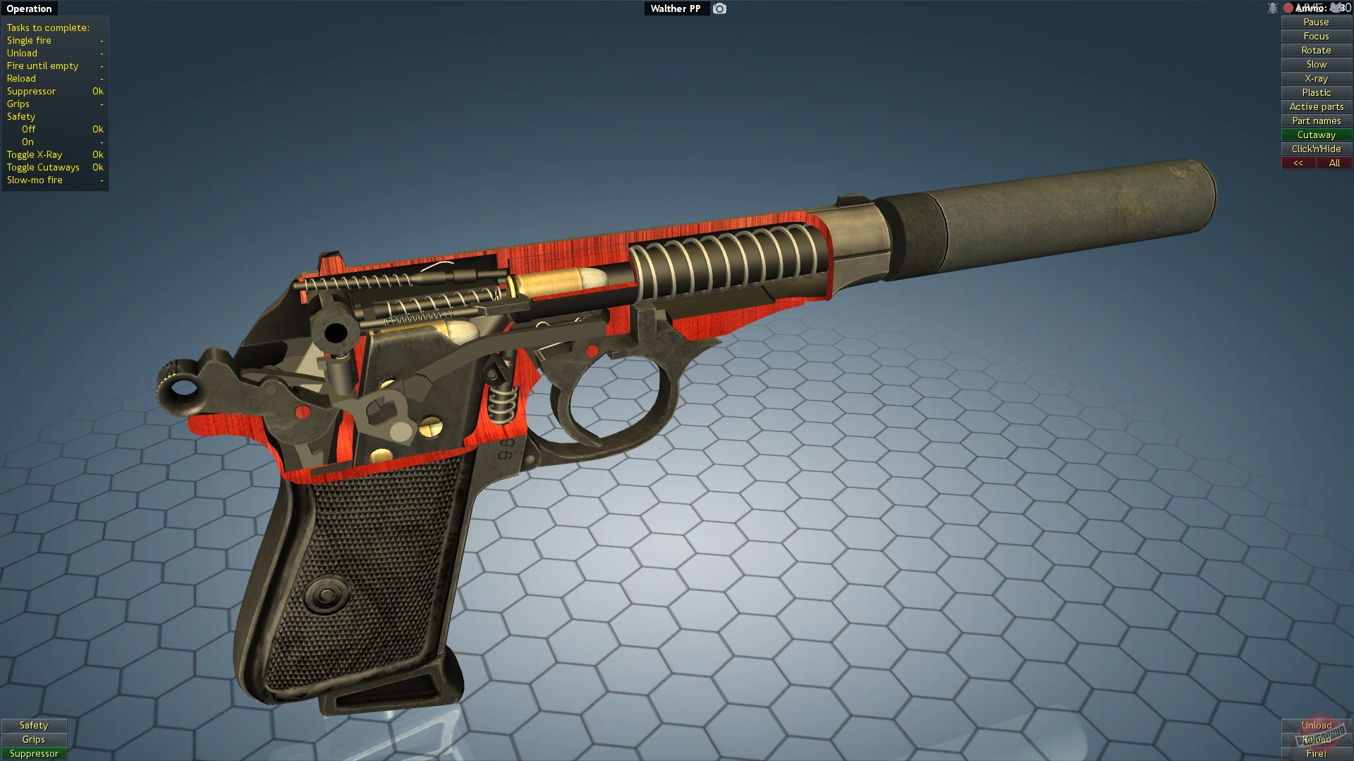 Скриншот из игры World of Guns: Gun Disassembly - 42