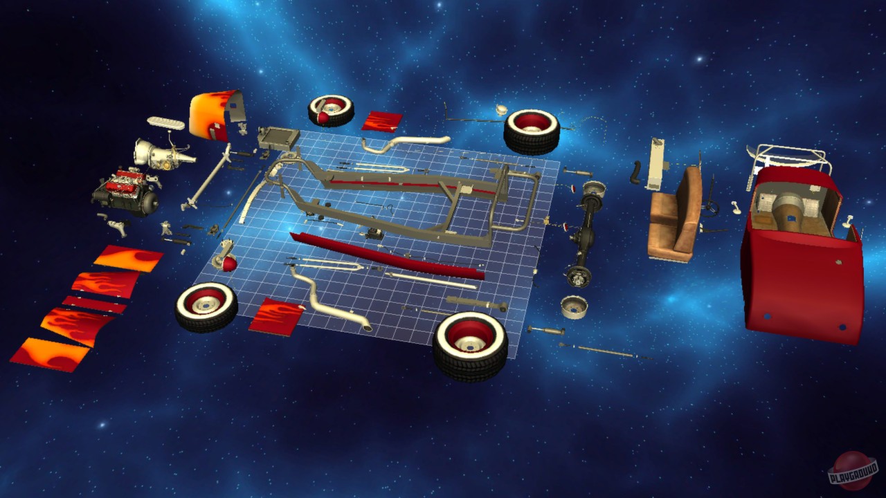 Скриншот из игры World of Guns: Gun Disassembly - 111