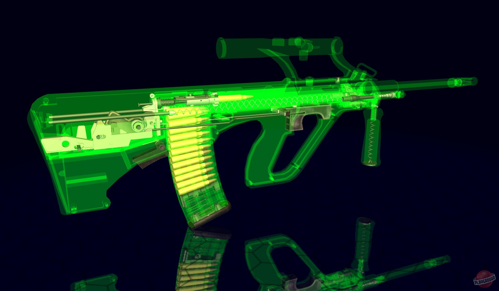 Скриншот из игры World of Guns: Gun Disassembly - 92