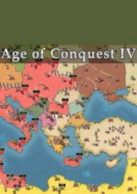 Обложка игры Age of Conquest IV