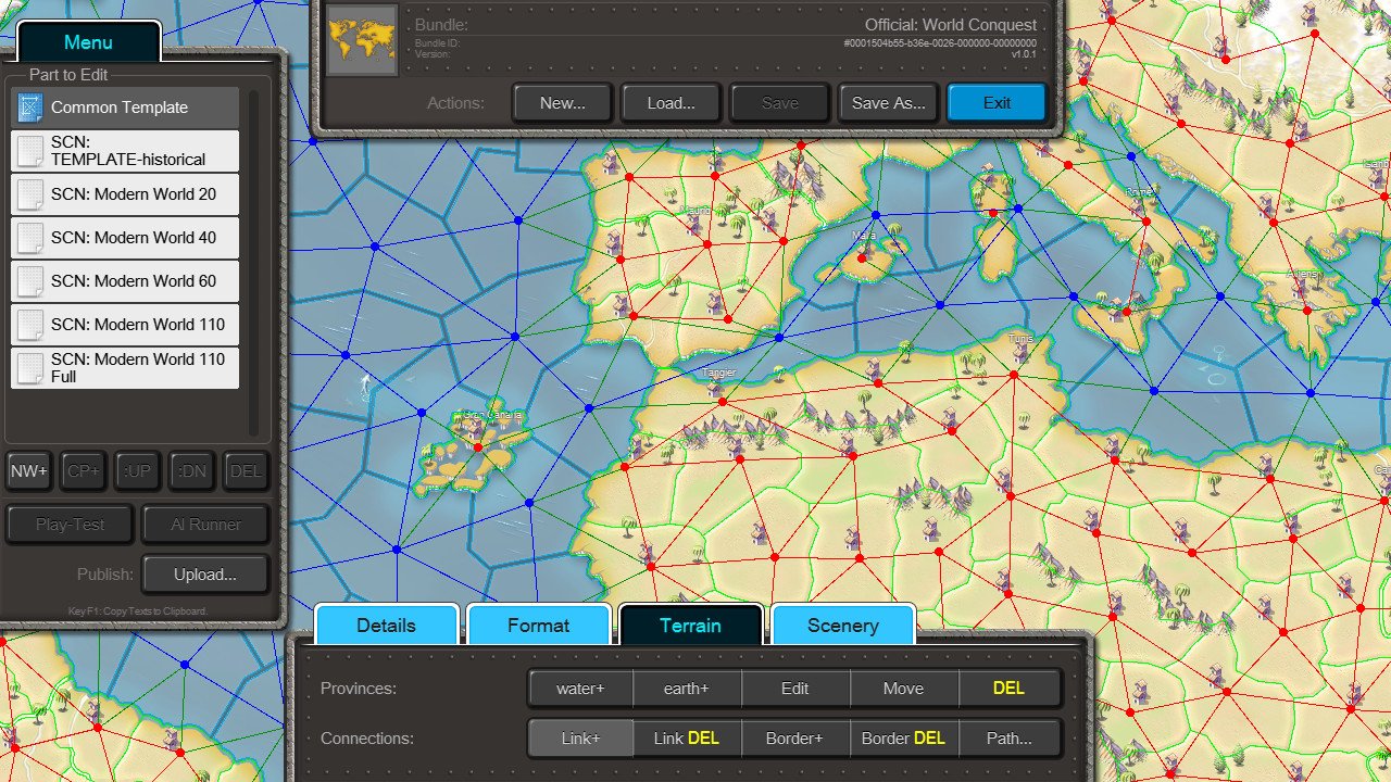 Скриншот из игры Age of Conquest IV - 11