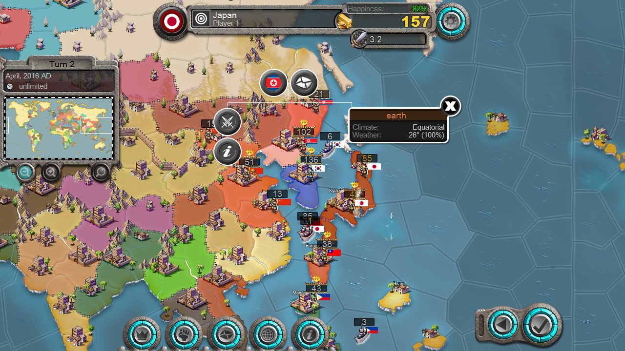 Скриншот из игры Age of Conquest IV - 16