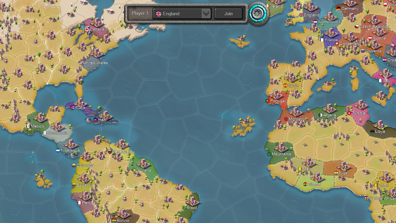 Скриншот из игры Age of Conquest IV - 3