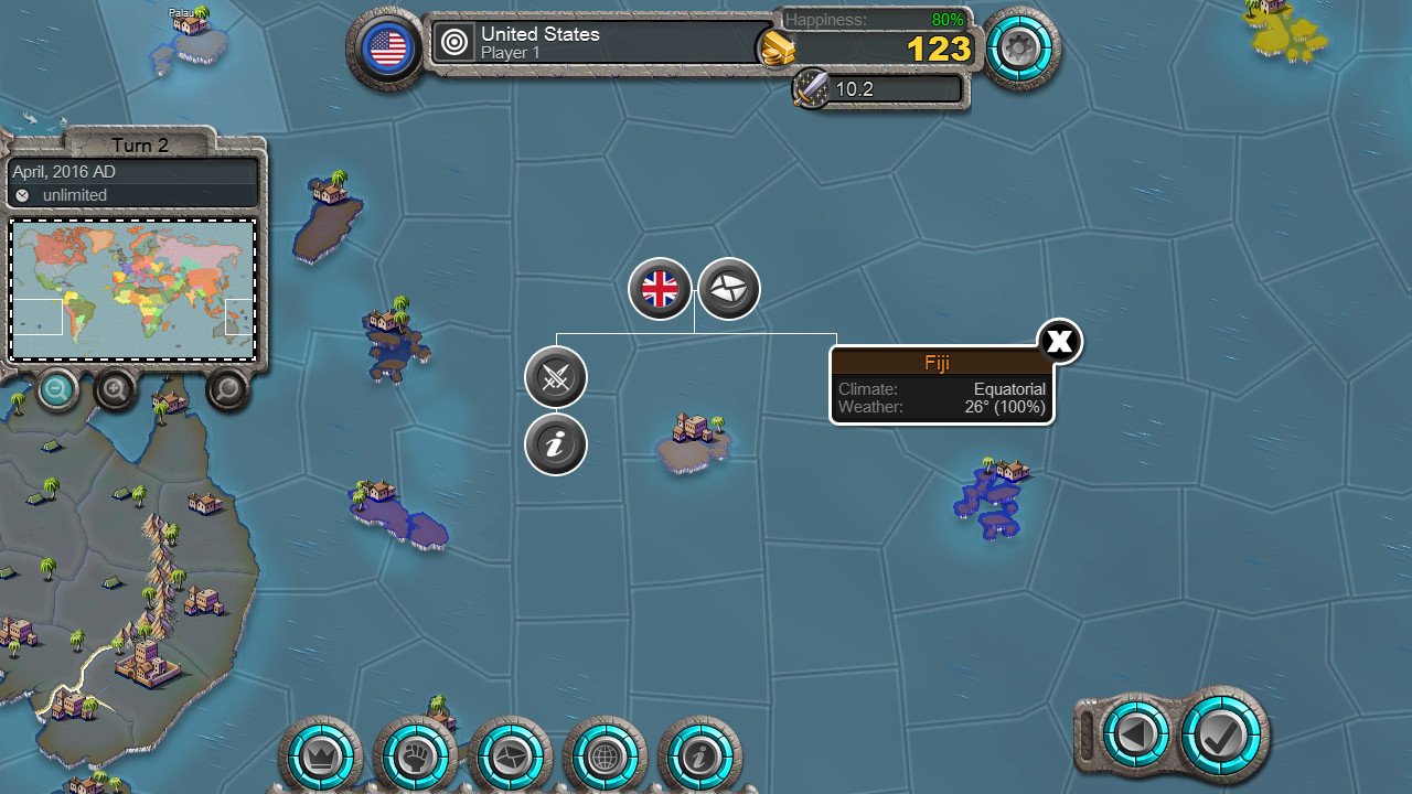 Скриншот из игры Age of Conquest IV - 26