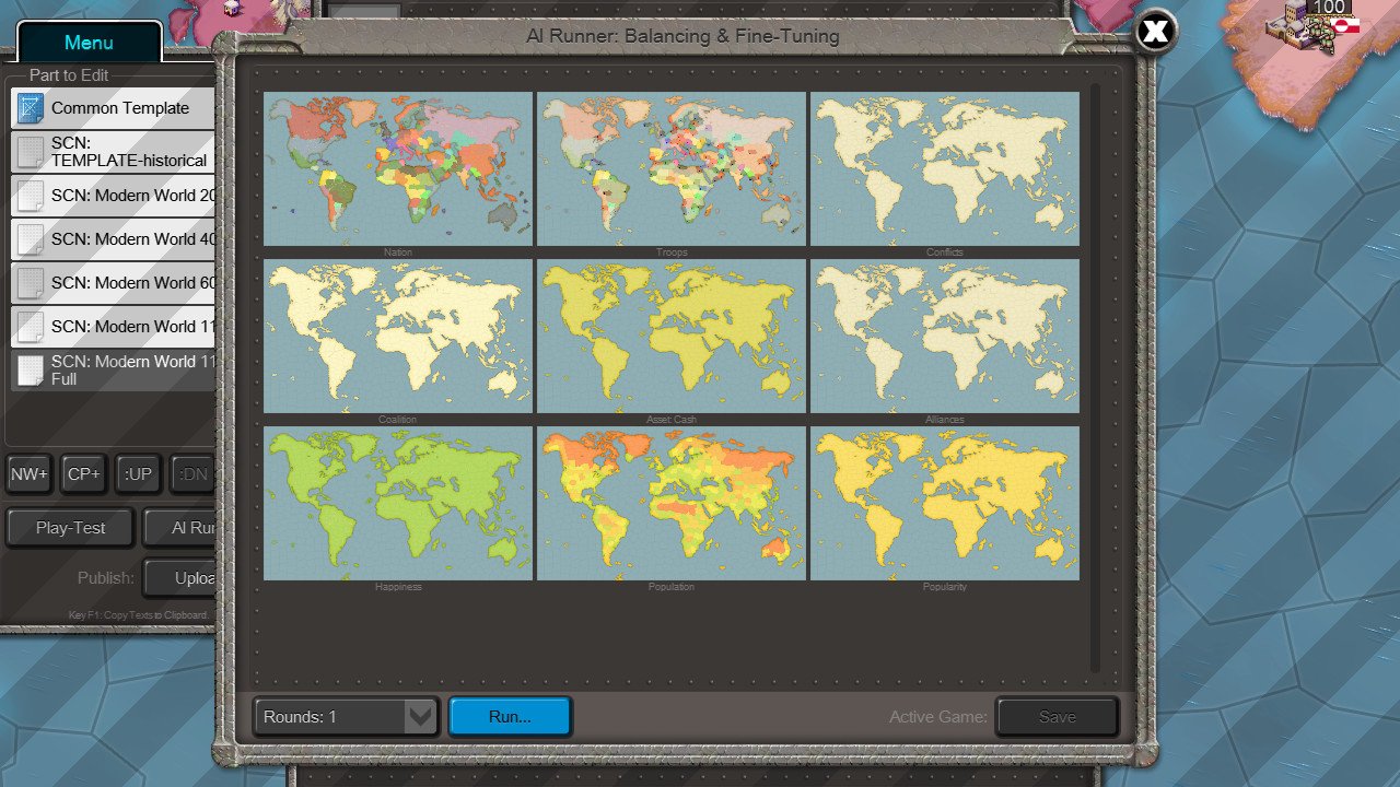 Скриншот из игры Age of Conquest IV - 9