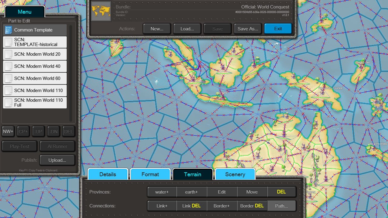Скриншот из игры Age of Conquest IV - 10