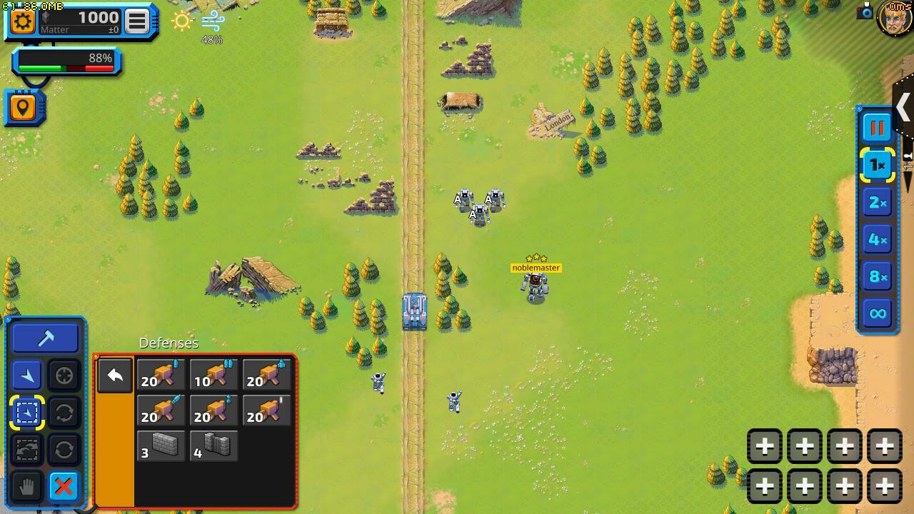 Скриншот из игры Retro Commander - 46