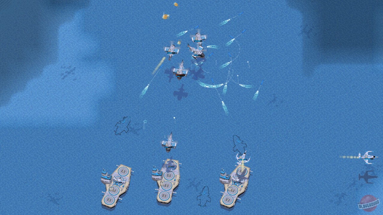 Скриншот из игры Retro Commander - 36