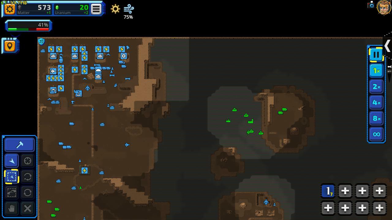 Скриншот из игры Retro Commander - 48