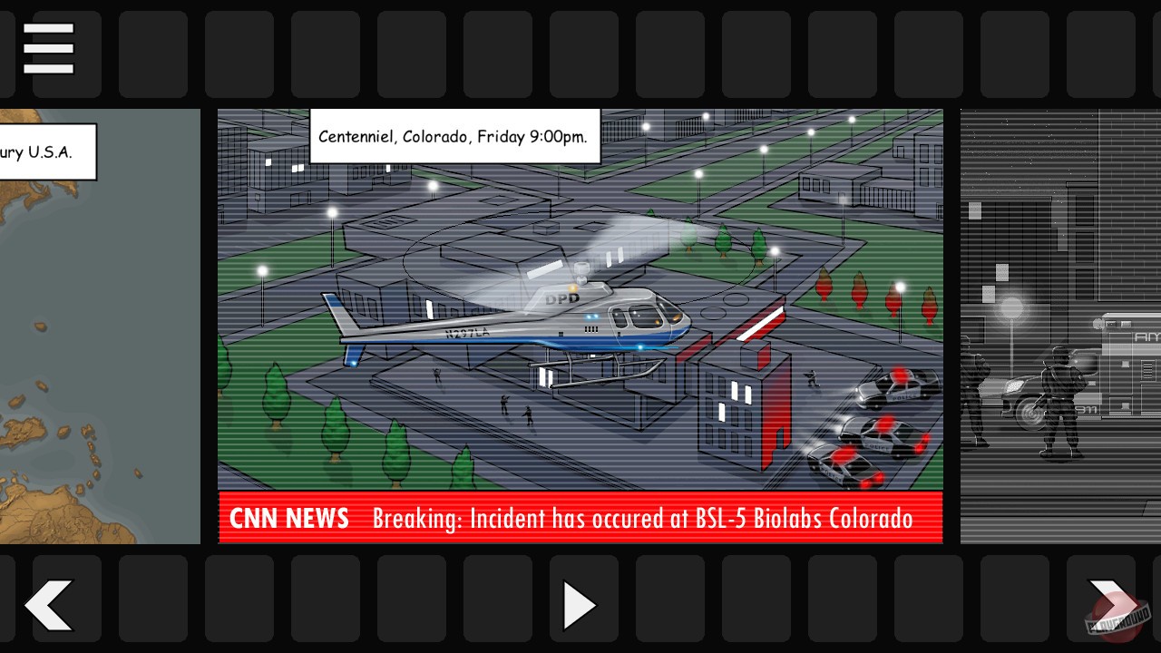 Скриншот из игры Retro Commander - 41