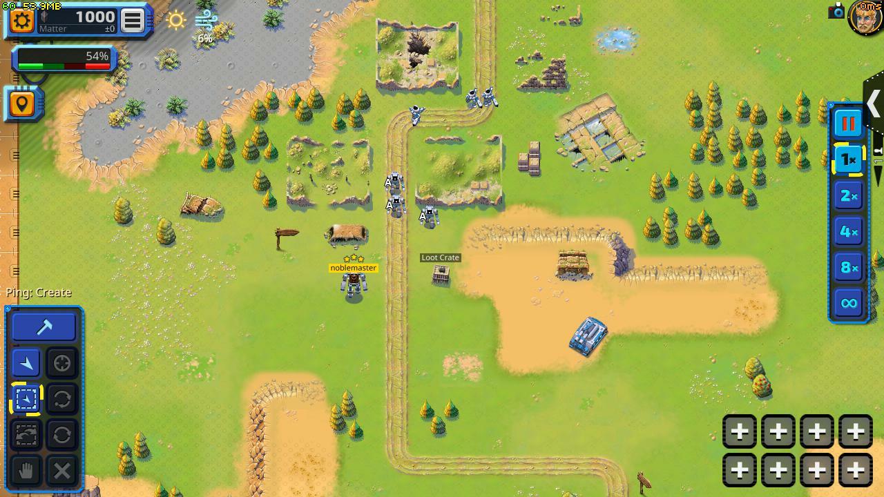 Скриншот из игры Retro Commander - 47