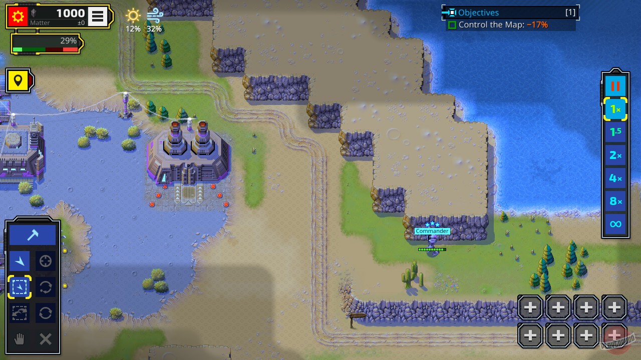 Скриншот из игры Retro Commander - 37