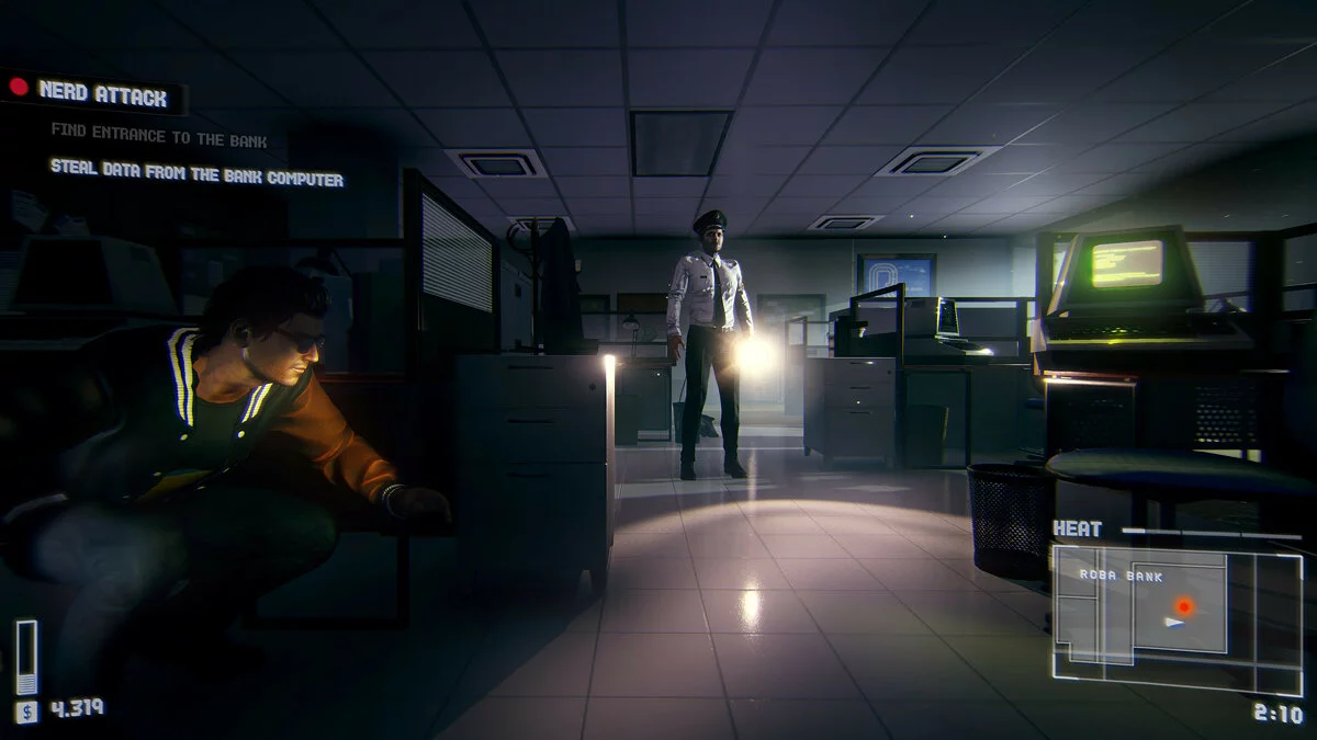 Скриншот из игры American Theft 80s - 24