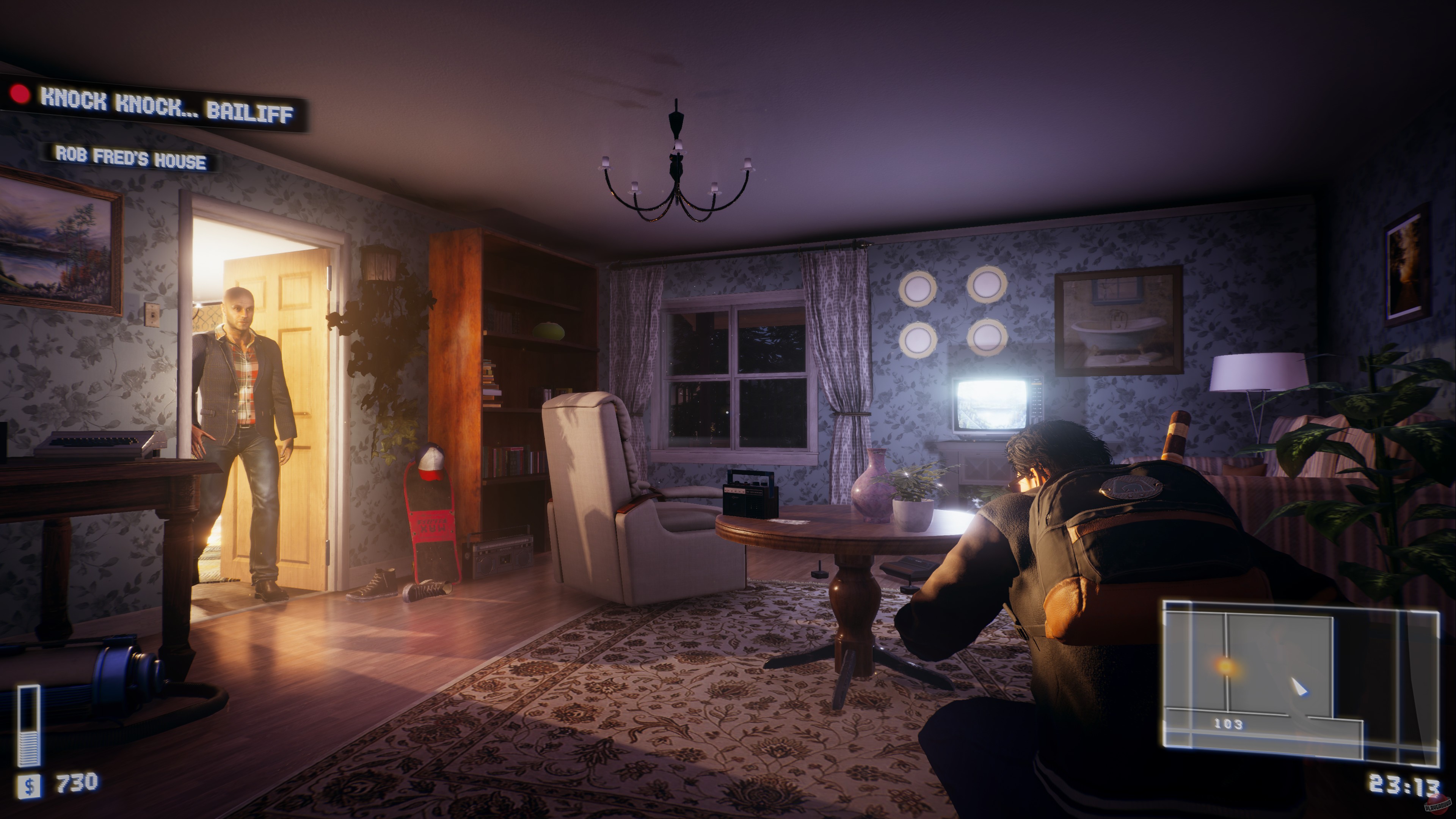 Скриншот из игры American Theft 80s - 26