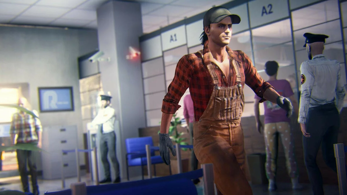 Скриншот из игры American Theft 80s - 27