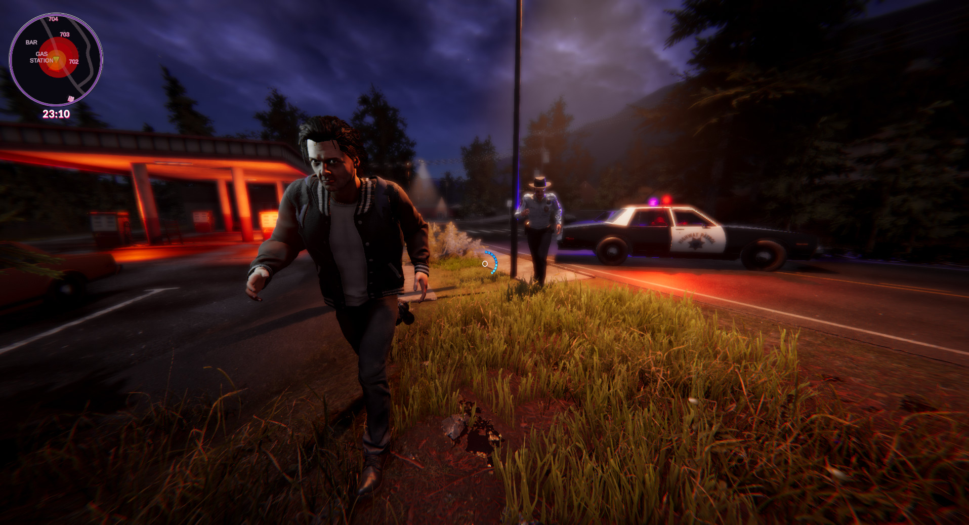 Скриншот из игры American Theft 80s - 11