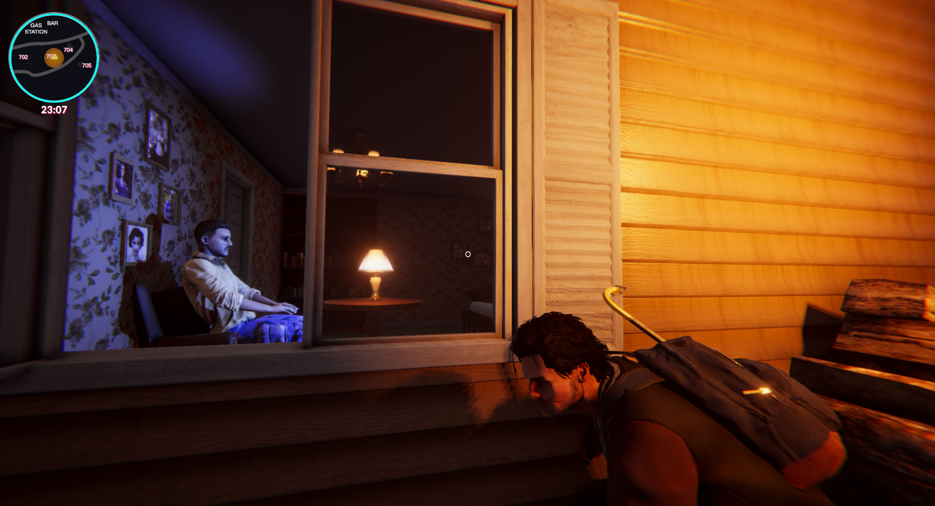 Скриншот из игры American Theft 80s - 5