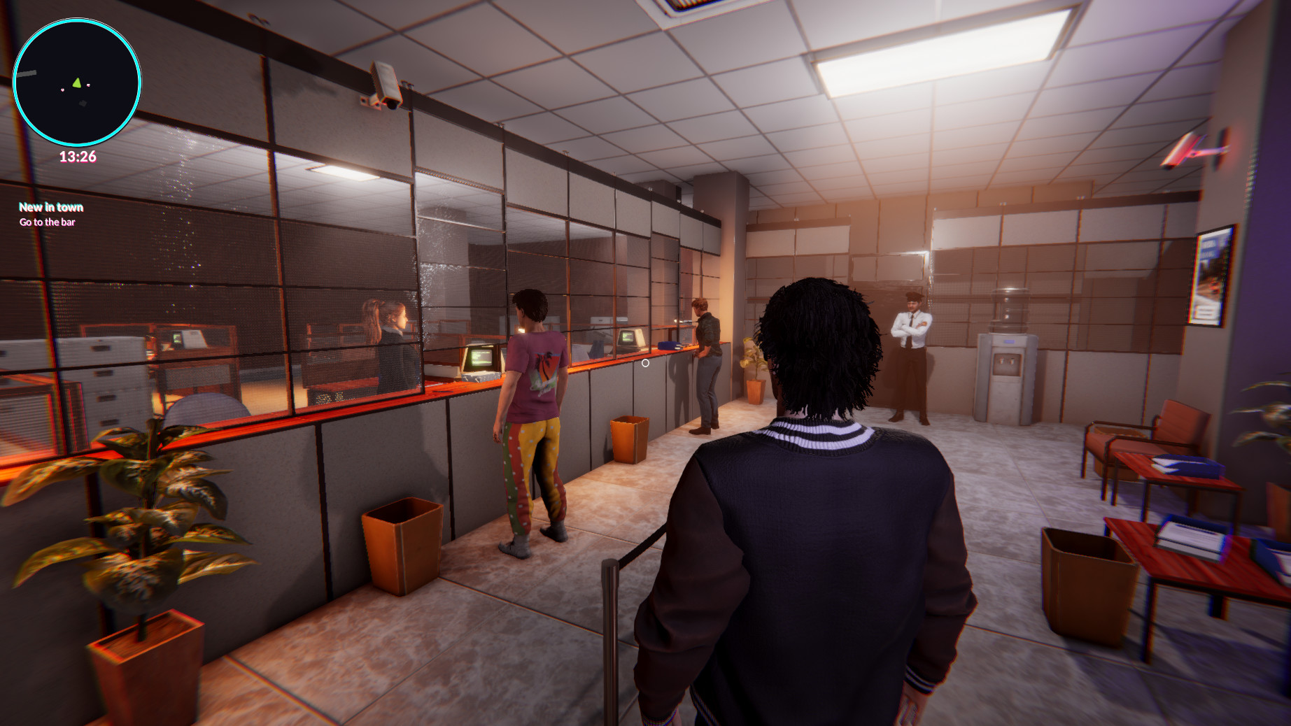 Скриншот из игры American Theft 80s - 8