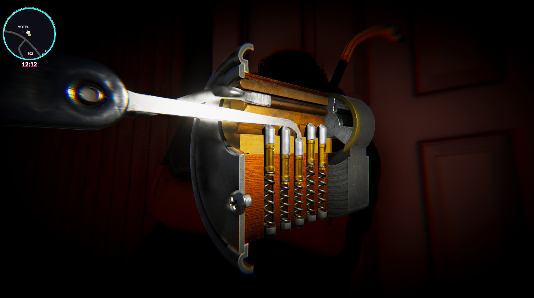 Скриншот из игры American Theft 80s - 9