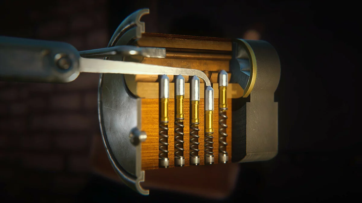 Скриншот из игры American Theft 80s - 21