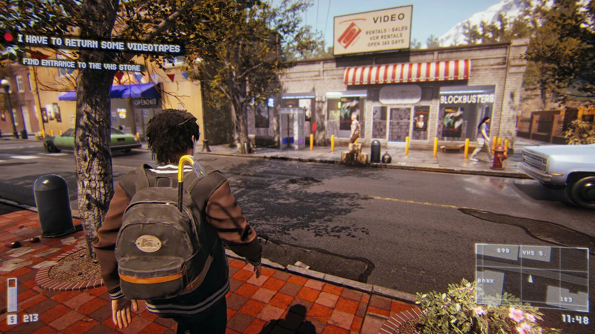 Скриншот из игры American Theft 80s - 31