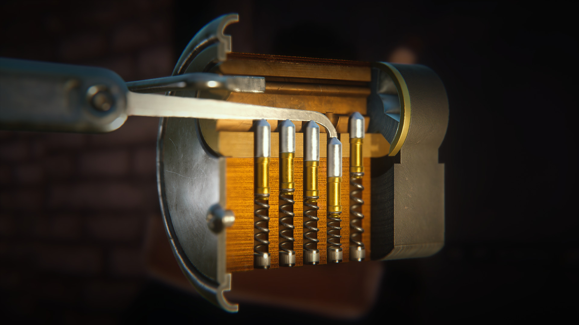 Скриншот из игры American Theft 80s - 20