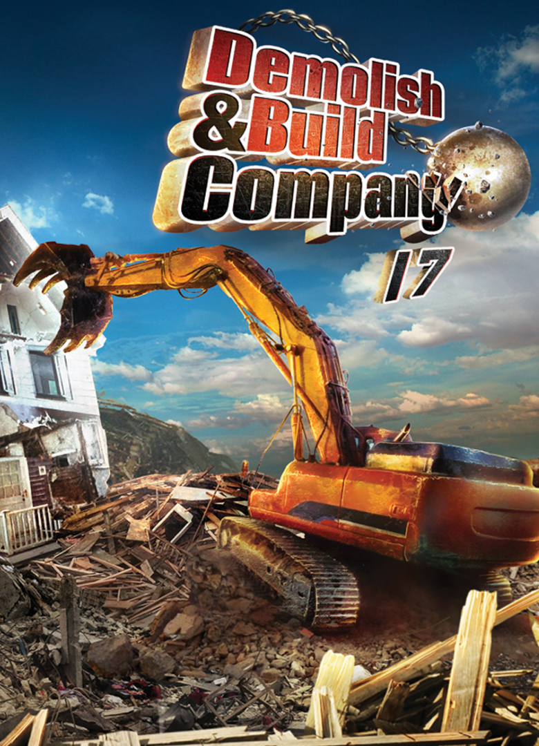 Обложка игры Demolish & Build 2017