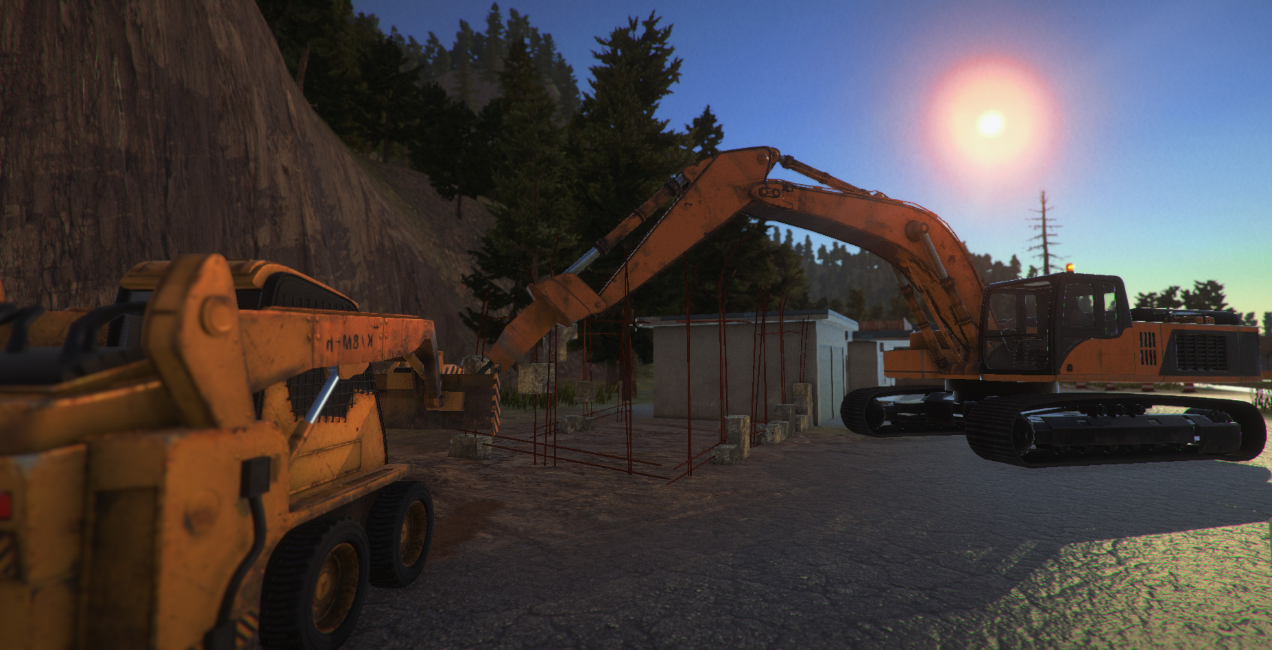 Скриншот из игры Demolish & Build 2017 - 38