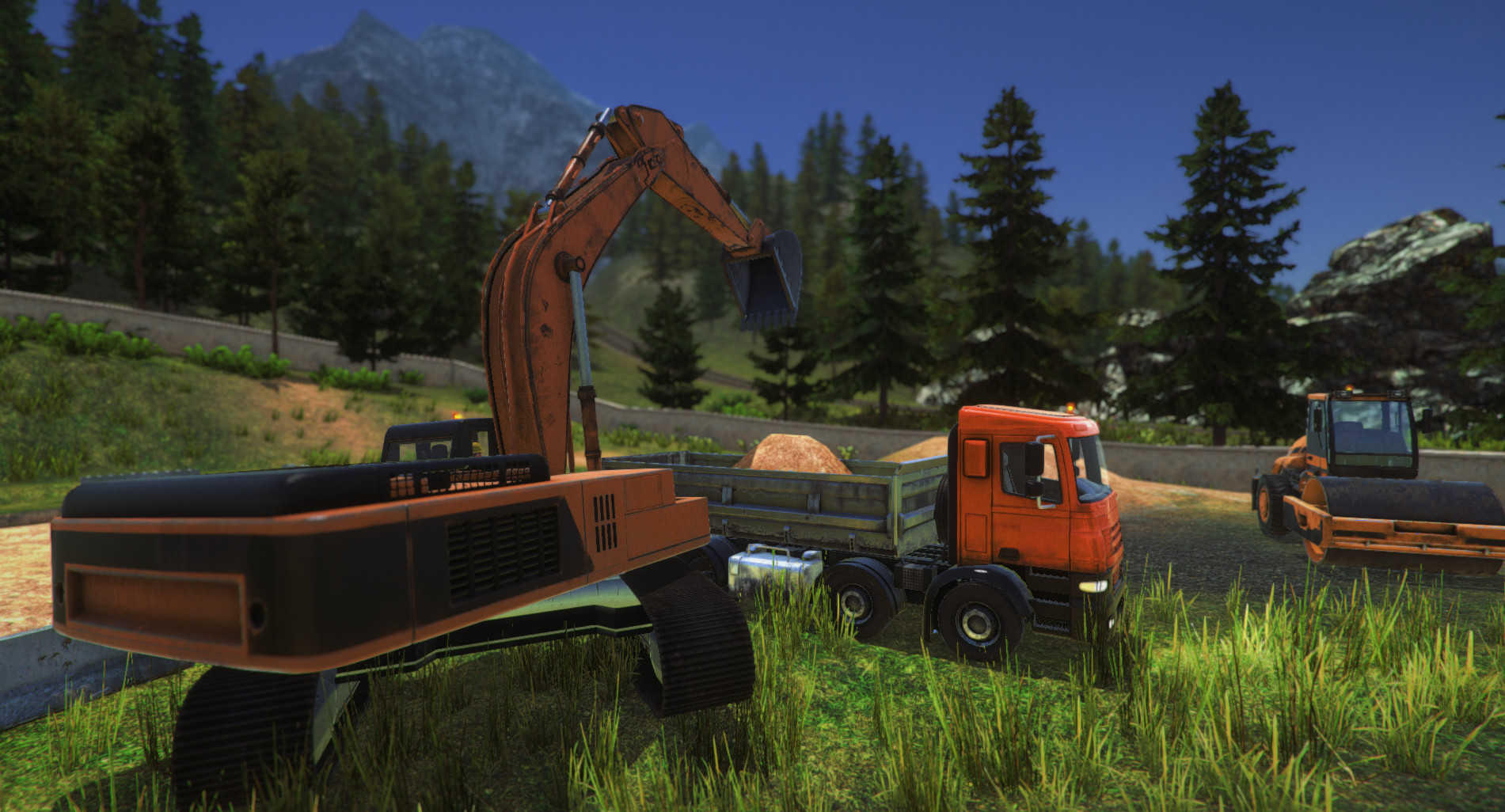 Скриншот из игры Demolish & Build 2017 - 21