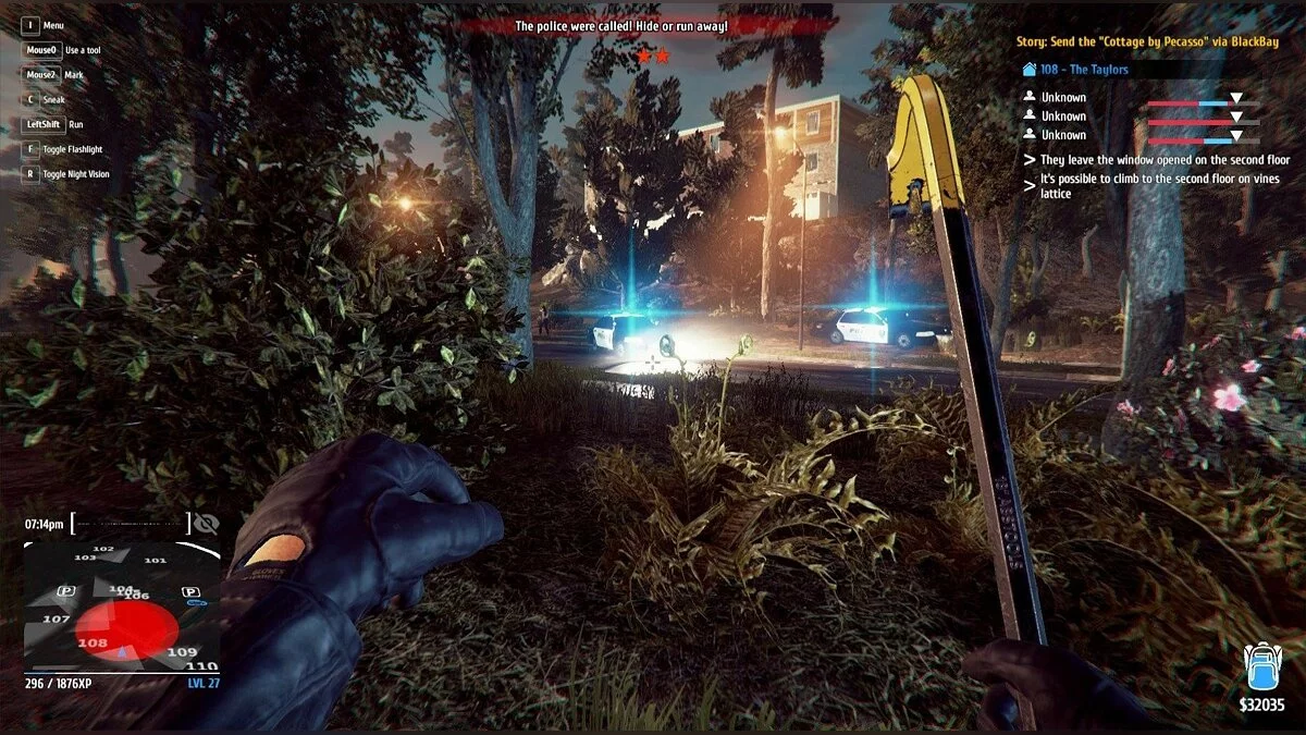 Скриншот из игры Thief Simulator - 35