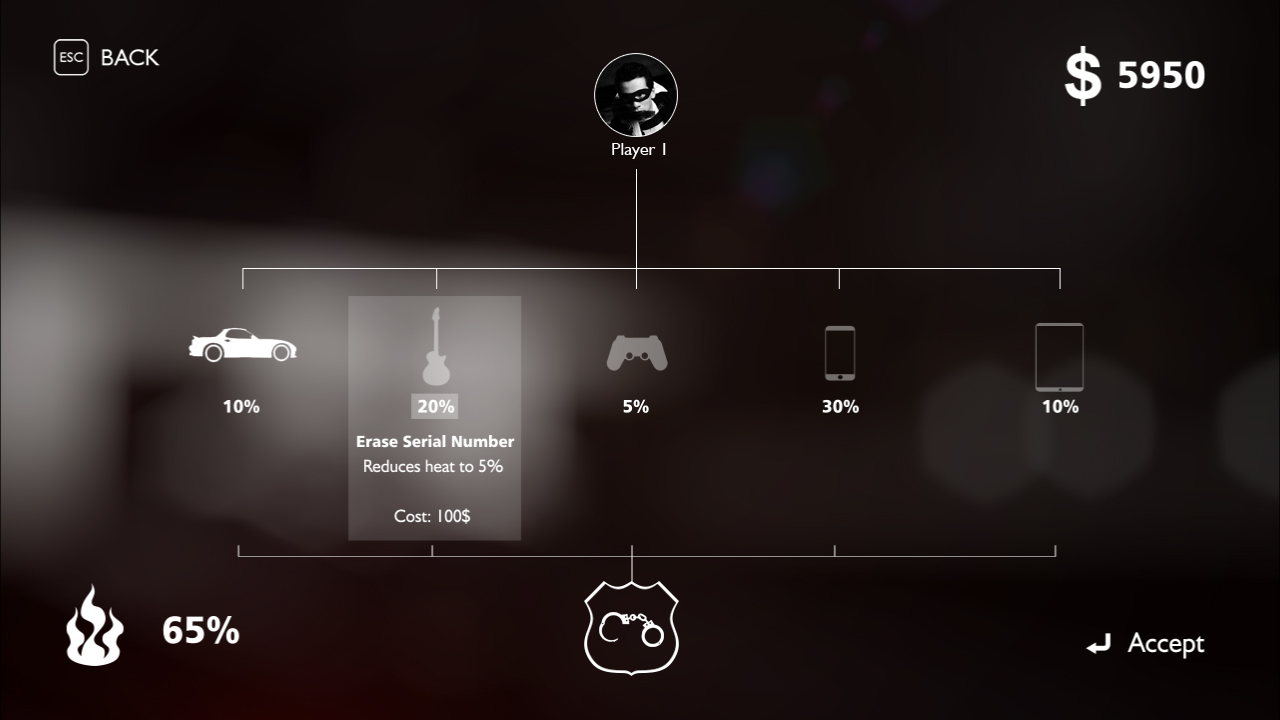 Скриншот из игры Thief Simulator - 46