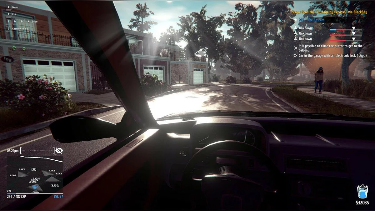 Скриншот из игры Thief Simulator - 18